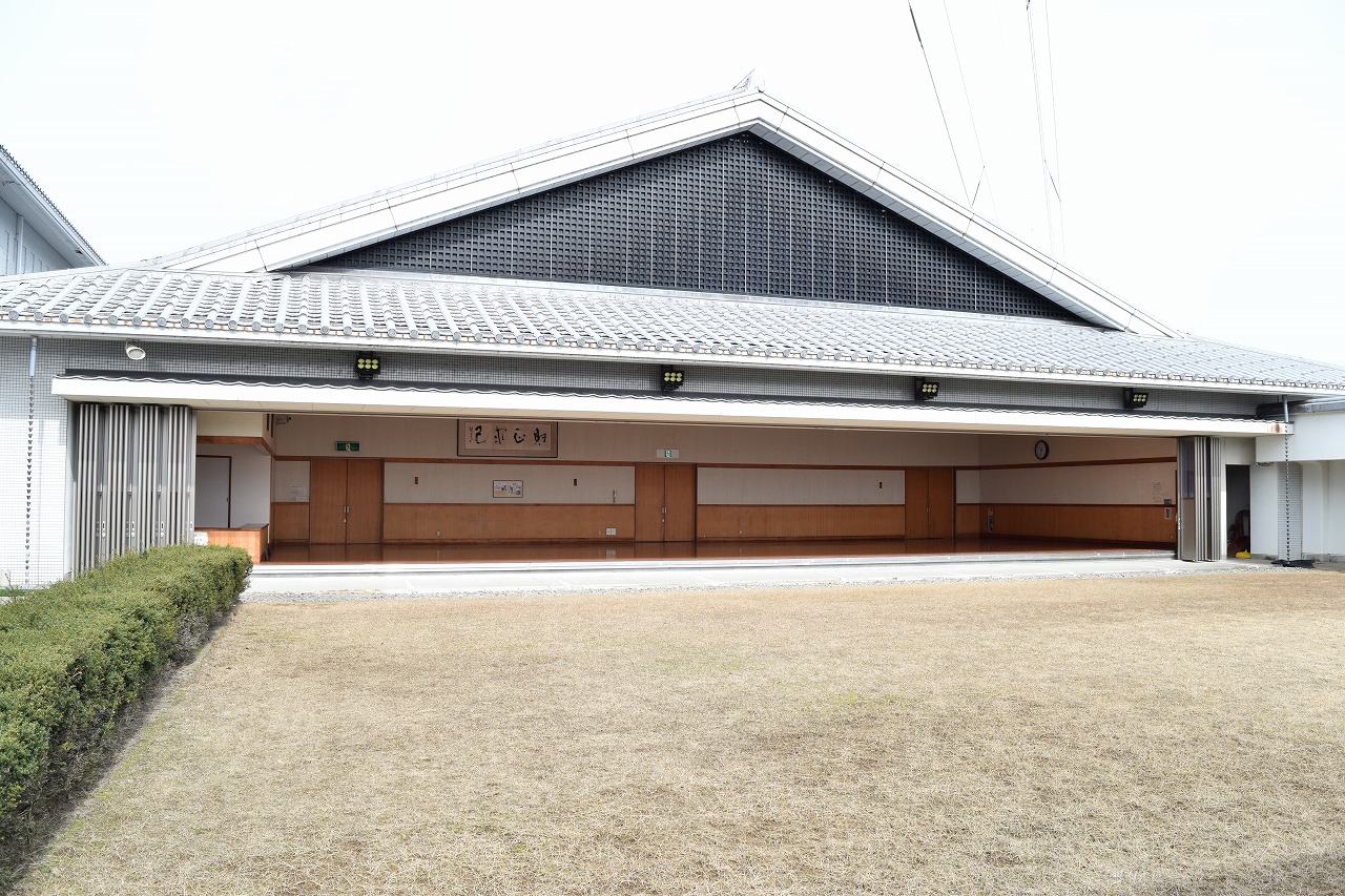 福井県立武道館
